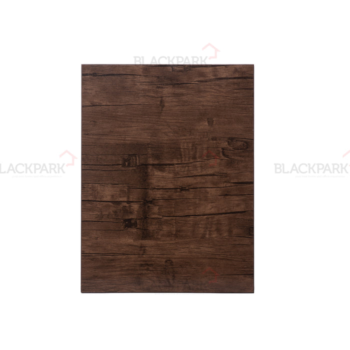 MDF Back Panel 4mm